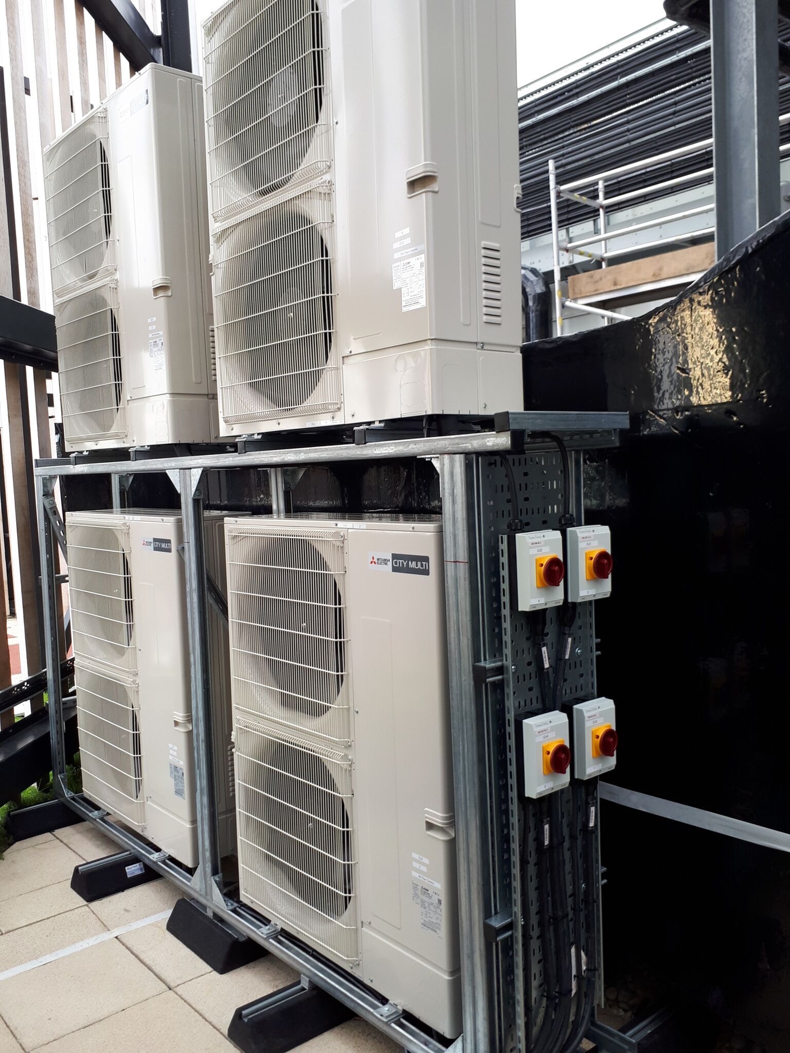 Installations ServiceFM